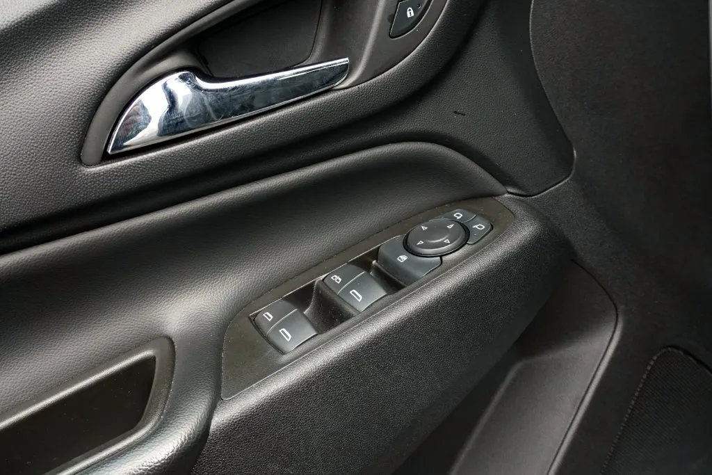 Chevrolet Equinox photo 12