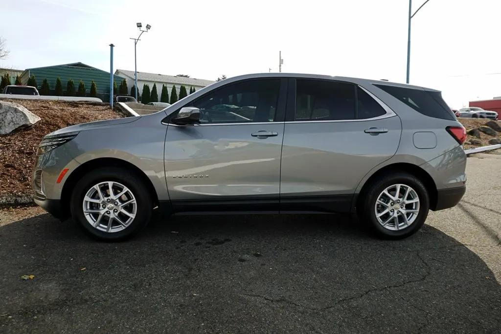 Chevrolet Equinox photo 8