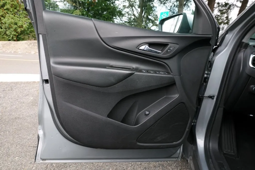 Chevrolet Equinox photo 11