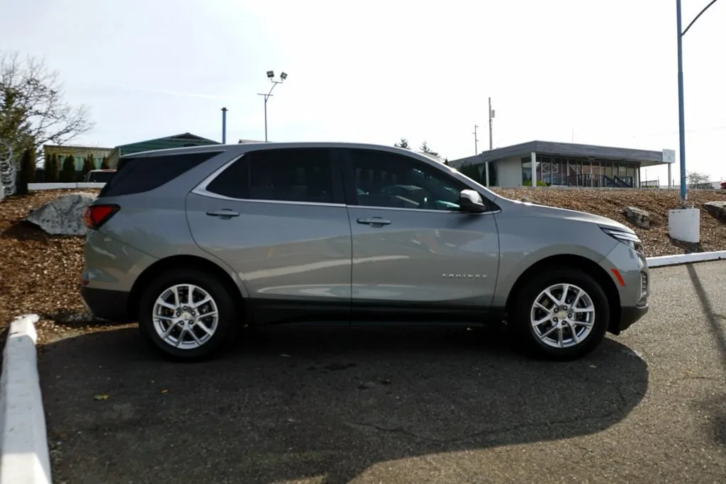 Chevrolet Equinox photo 6