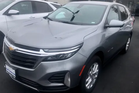 Another view of 2024 Chevrolet Equinox LT for sale in Tacoma, WA at South Tacoma Auto