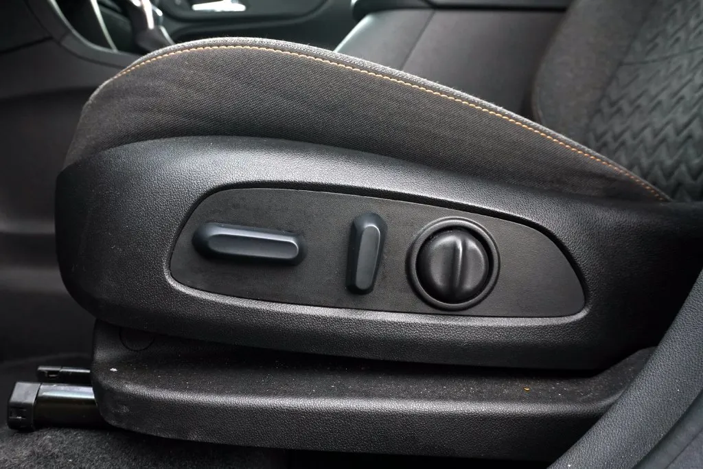 Chevrolet Equinox photo 13