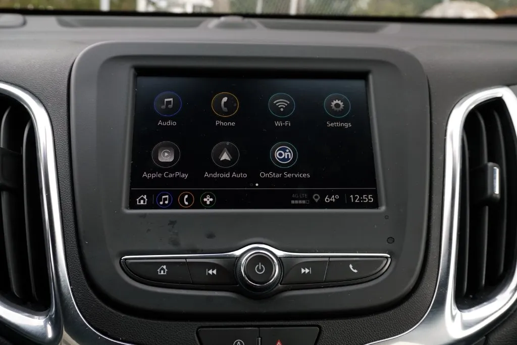 Chevrolet Equinox photo 24