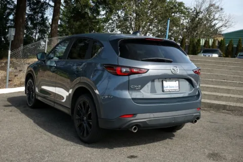 More photos of 2025 Mazda CX-5 2.5 S Carbon Edition at South Tacoma Auto, WA