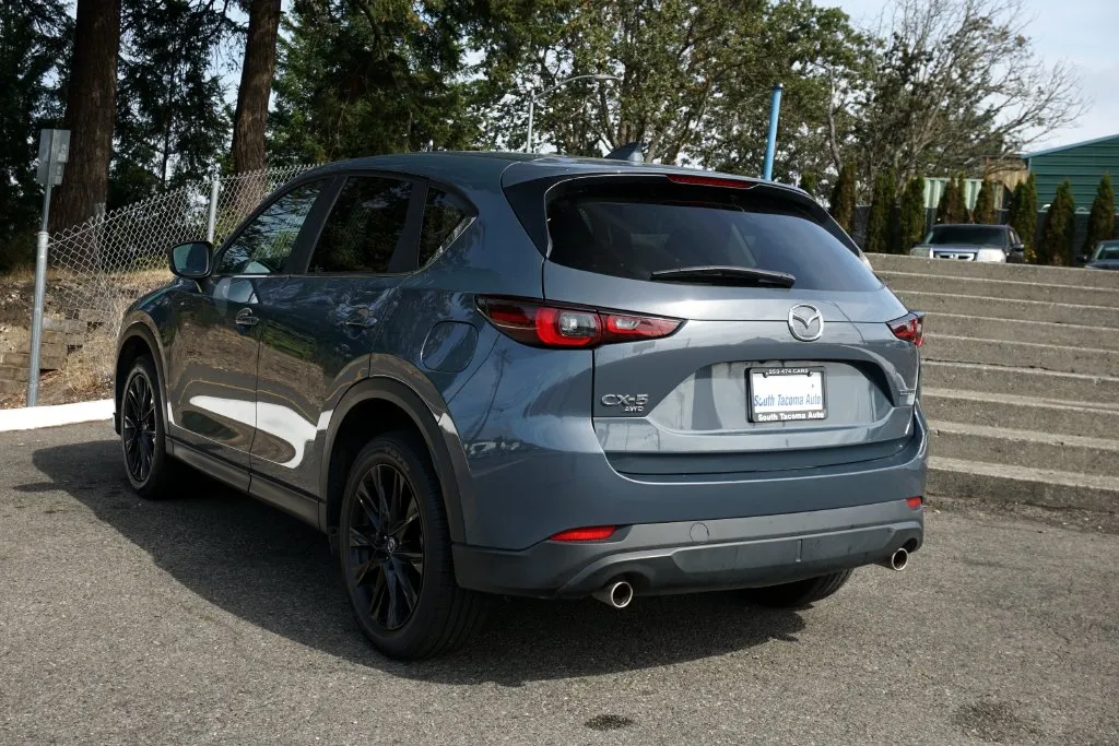 Mazda CX-5 photo 5