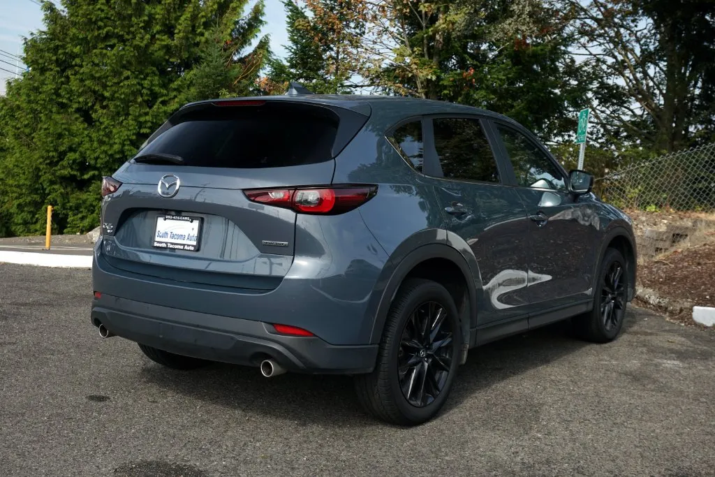 Mazda CX-5 photo 4