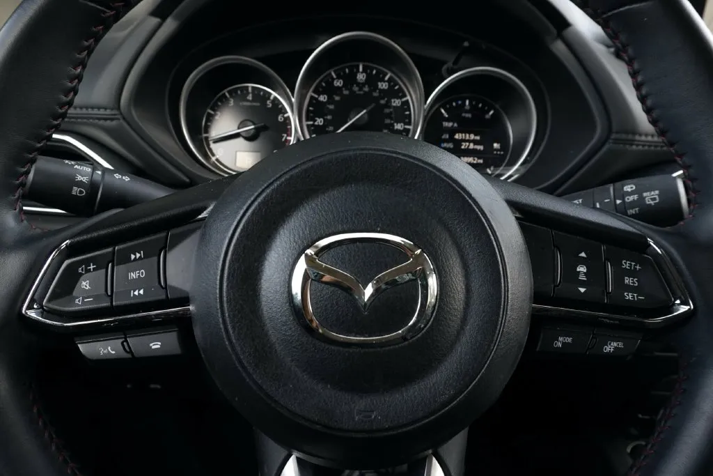 Mazda CX-5 photo 18