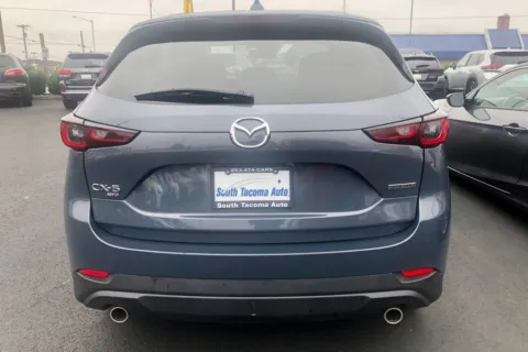 More photos of 2025 Mazda CX-5 2.5 S Carbon Edition at South Tacoma Auto, WA