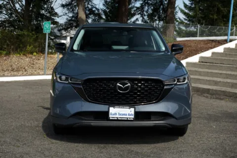 Photos of 2025 Mazda CX-5 2.5 S Carbon Edition for sale in Tacoma, WA at South Tacoma Auto