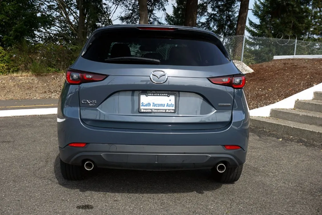 Mazda CX-5 photo 7