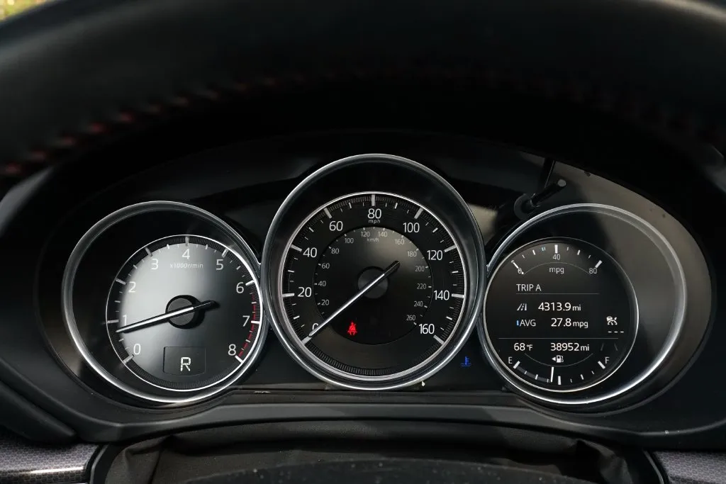 Mazda CX-5 photo 23