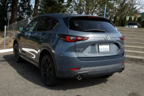Another view of 2025 Mazda CX-5 2.5 S Carbon Edition for sale in Tacoma, WA at South Tacoma Auto
