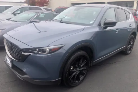 Another view of 2025 Mazda CX-5 2.5 S Carbon Edition for sale in Tacoma, WA at South Tacoma Auto