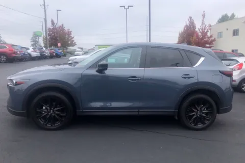 Photos of 2025 Mazda CX-5 2.5 S Carbon Edition for sale in Tacoma, WA at South Tacoma Auto