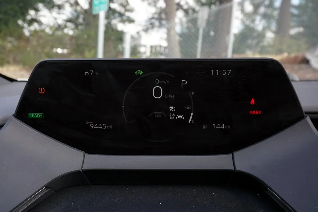 Toyota Prius photo 21