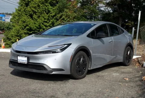 Another view of 2024 Toyota Prius LE for sale in Tacoma, WA at South Tacoma Auto