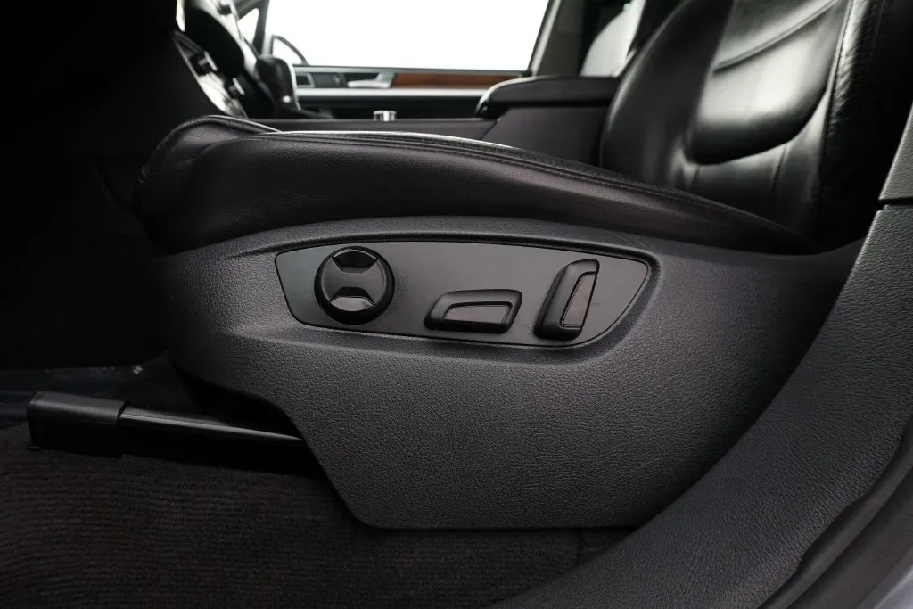 Volkswagen Touareg photo 16