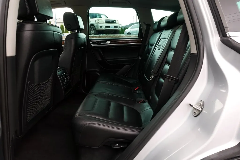 Volkswagen Touareg photo 18