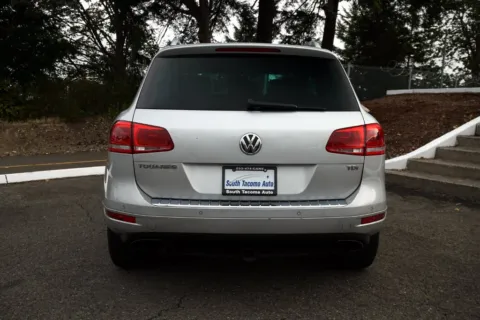 More photos of 2012 Volkswagen Touareg V6 TDI Sport AWD at South Tacoma Auto, WA