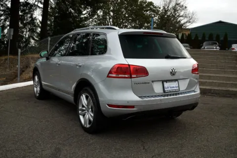 Another view of 2012 Volkswagen Touareg V6 TDI Sport AWD for sale in Tacoma, WA at South Tacoma Auto