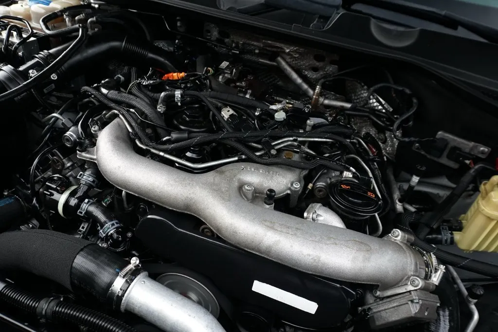 Volkswagen Touareg photo 12
