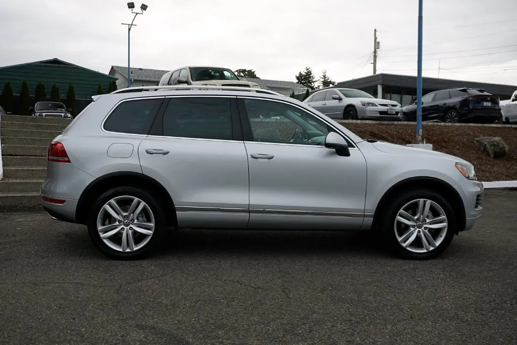 Volkswagen Touareg photo 6