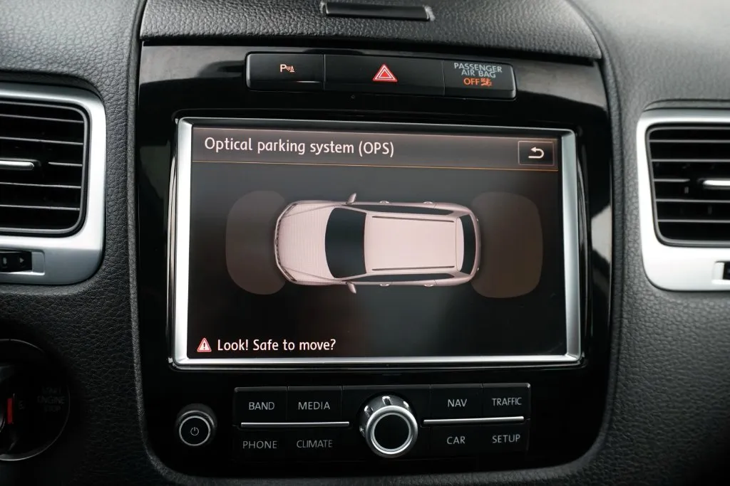 Volkswagen Touareg photo 29