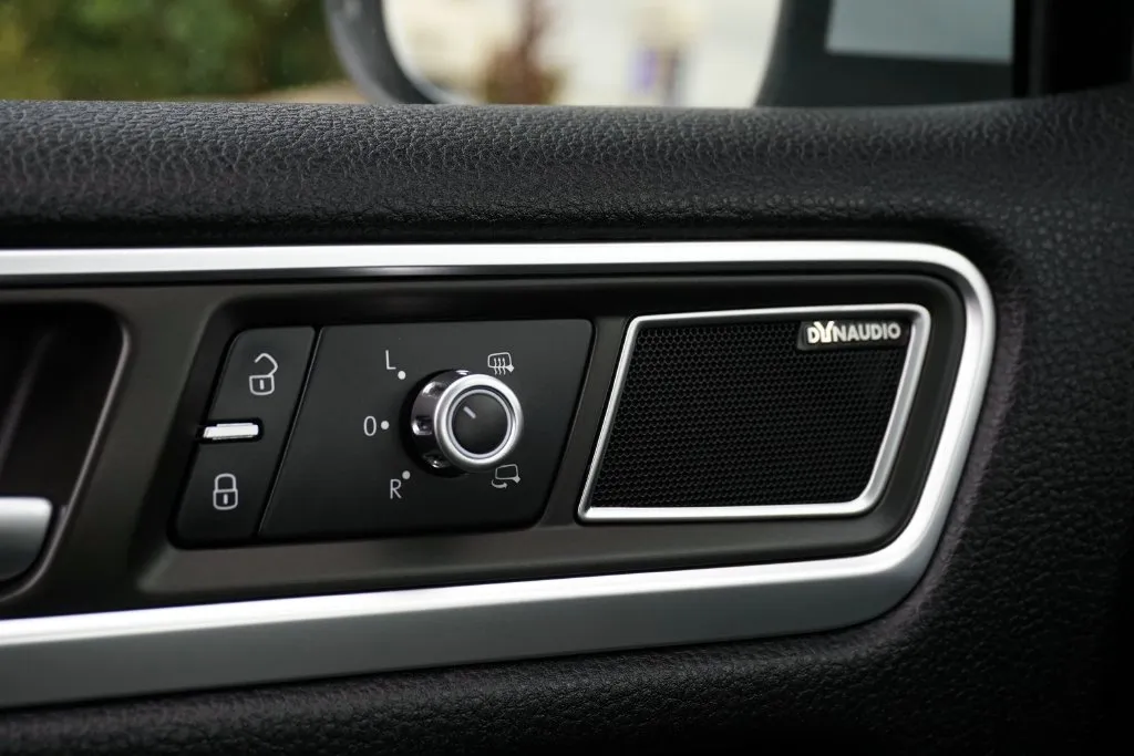 Volkswagen Touareg photo 15