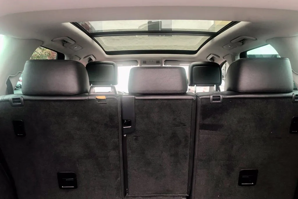 Volkswagen Touareg photo 19