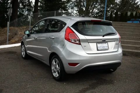 Another view of 2016 Ford Fiesta SE for sale in Tacoma, WA at South Tacoma Auto