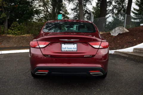 More photos of 2015 Chrysler 200 S at South Tacoma Auto, WA