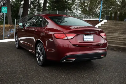 More photos of 2015 Chrysler 200 S at South Tacoma Auto, WA
