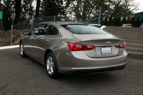 Another view of 2023 Chevrolet Malibu LT 1LT for sale in Tacoma, WA at South Tacoma Auto
