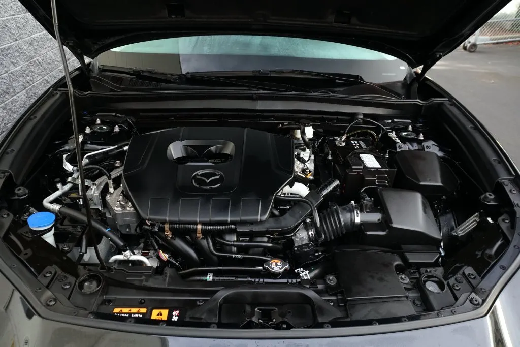 Mazda CX-30 photo 12