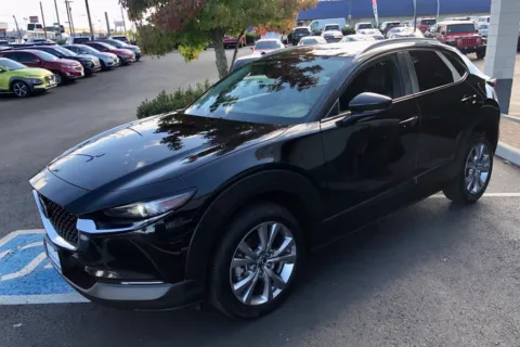 Another view of 2024 Mazda CX-30 2.5 S Preferred Package for sale in Tacoma, WA at South Tacoma Auto