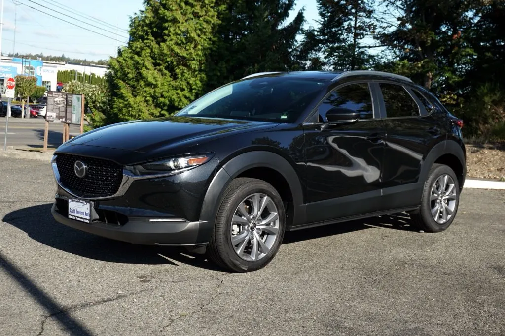 Mazda CX-30 photo 7