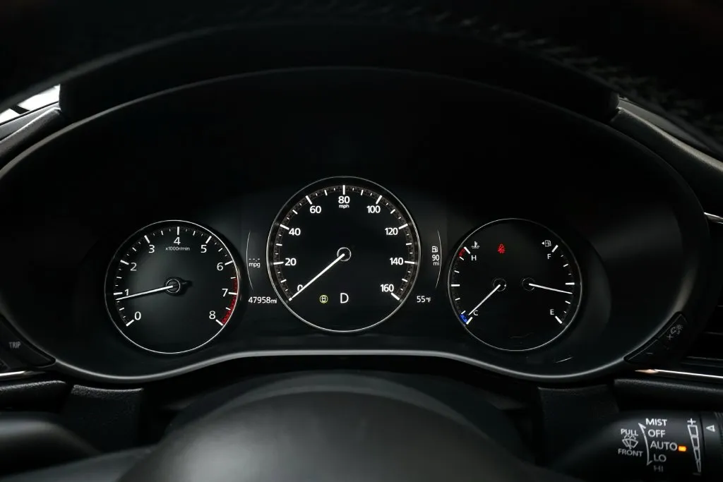 Mazda CX-30 photo 24