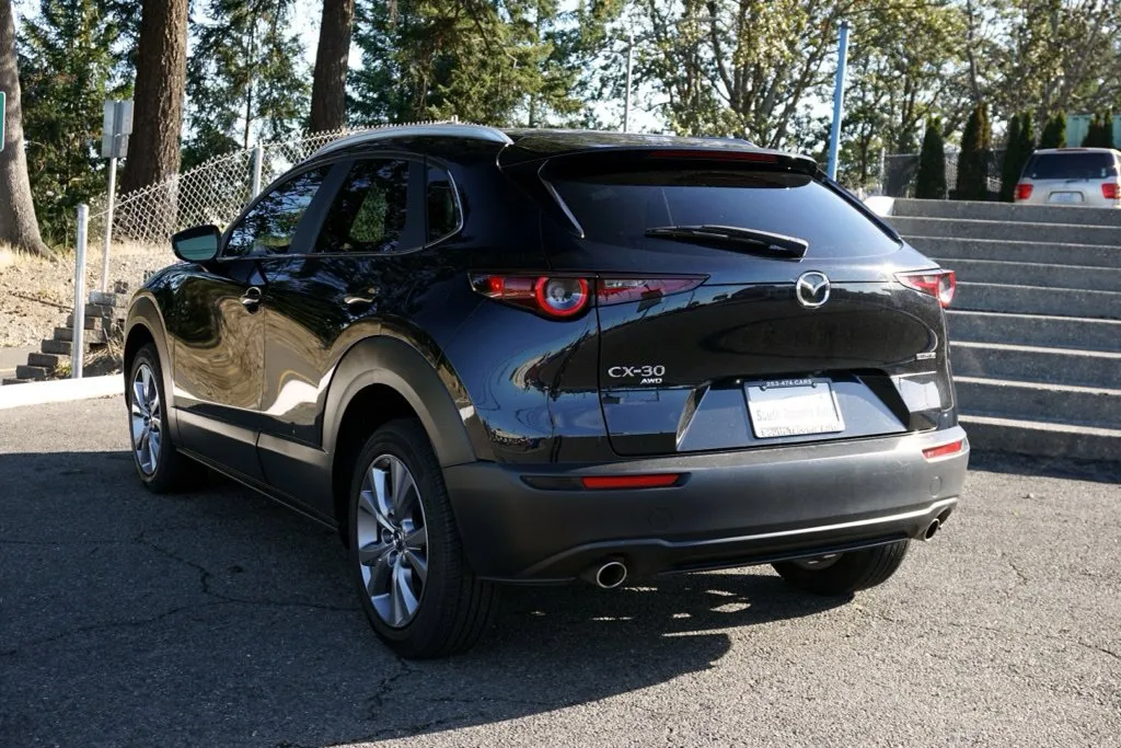 Mazda CX-30 photo 5