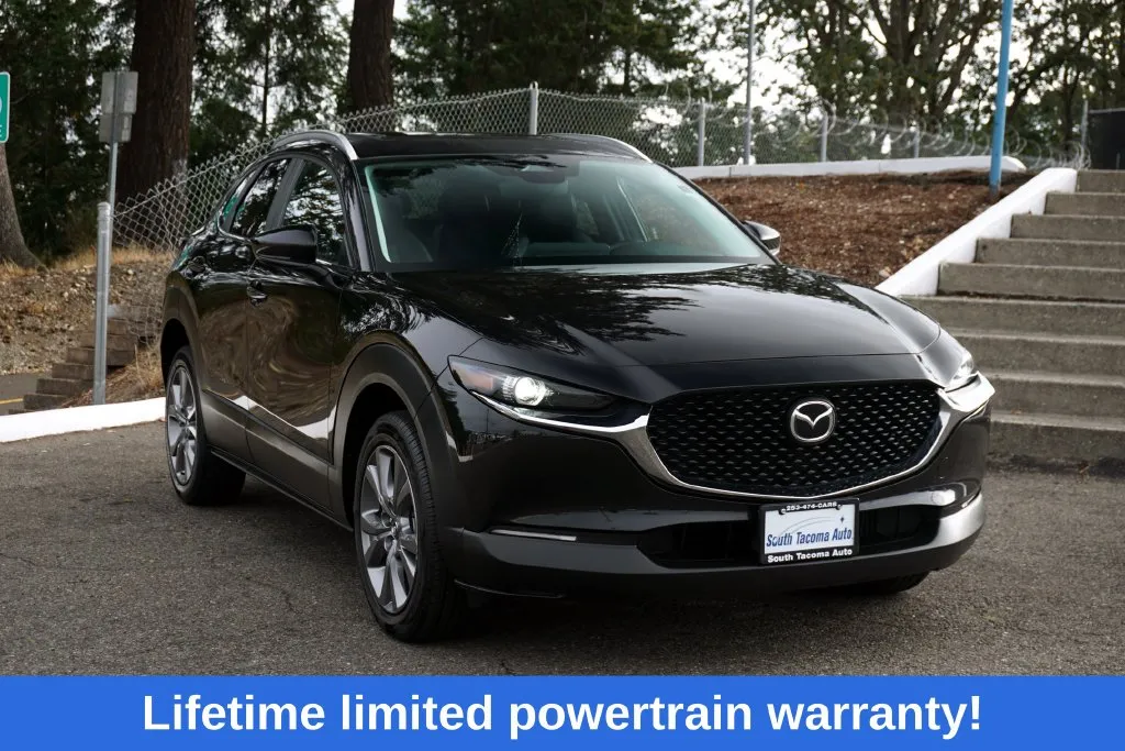 2024 Mazda CX-30