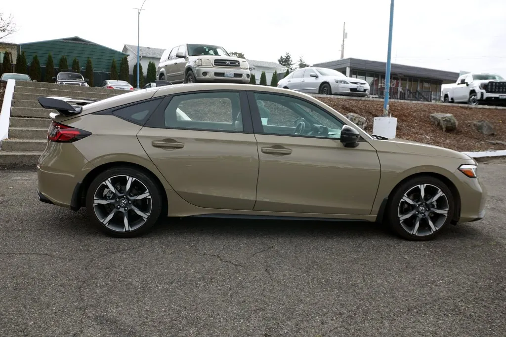 Honda Civic photo 6