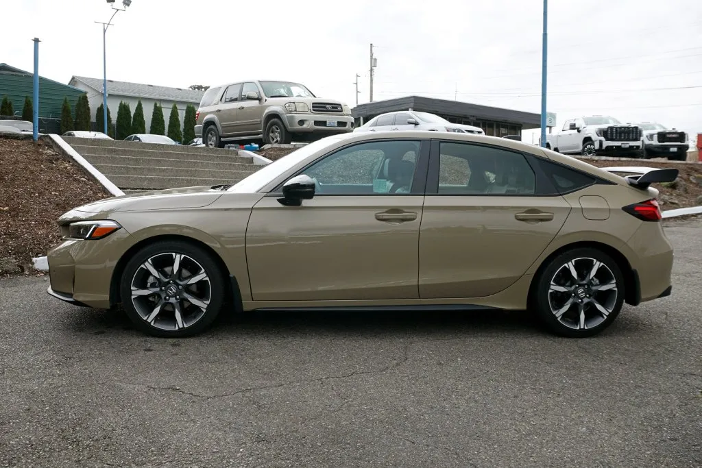Honda Civic photo 8