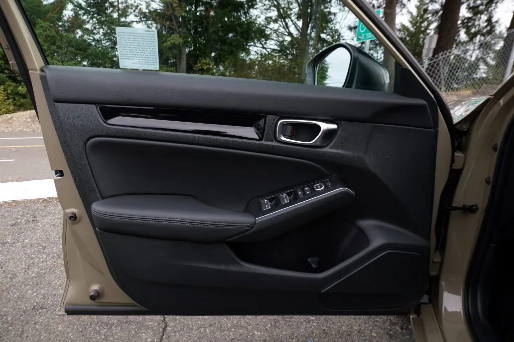 Honda Civic photo 15