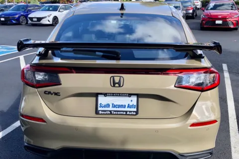 Photos of 2025 Honda Civic Hybrid Sport Touring for sale in Tacoma, WA at South Tacoma Auto