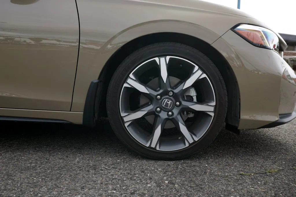Honda Civic photo 10