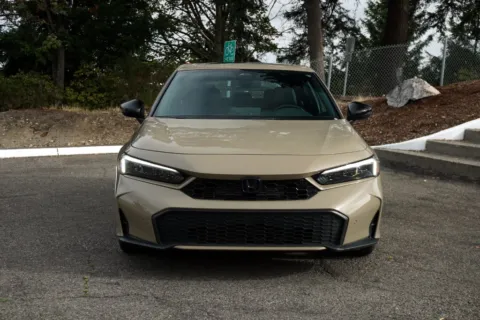 Photos of 2025 Honda Civic Hybrid Sport Touring for sale in Tacoma, WA at South Tacoma Auto