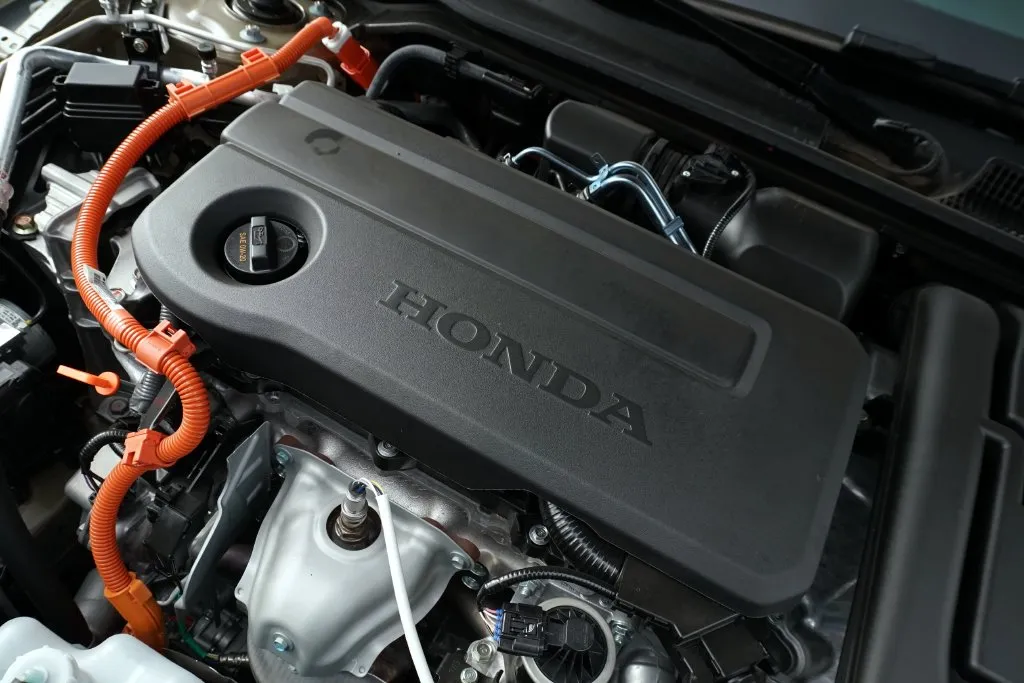 Honda Civic photo 13