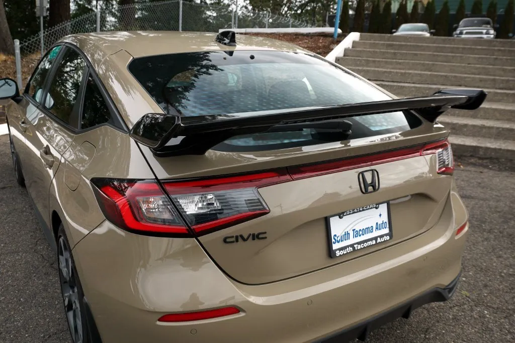 Honda Civic photo 9