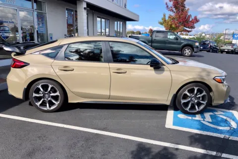 More photos of 2025 Honda Civic Hybrid Sport Touring at South Tacoma Auto, WA