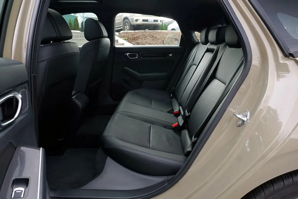 Honda Civic photo 20
