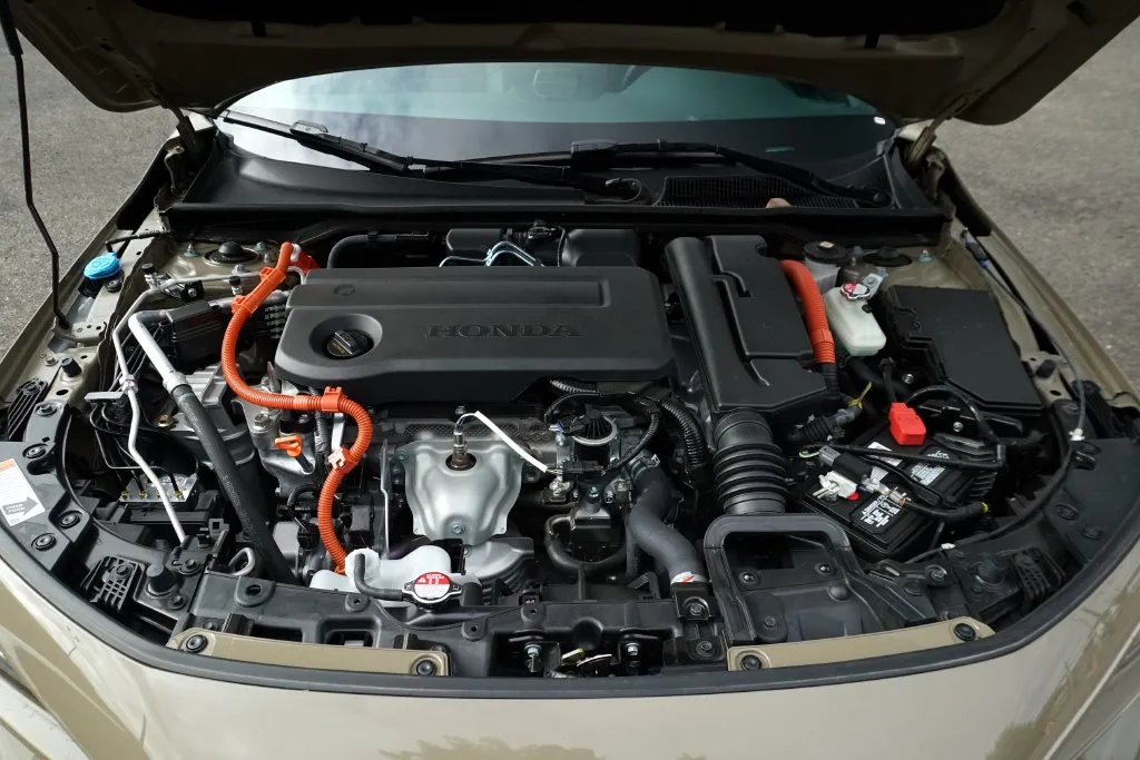 Honda Civic photo 14